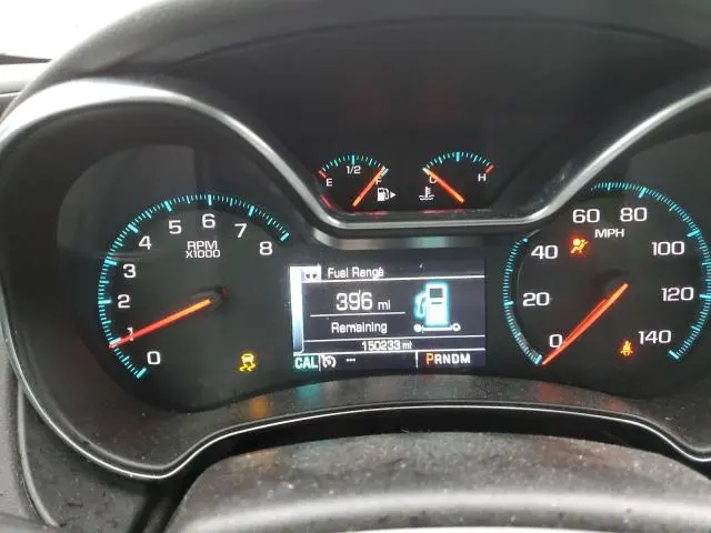 2014 CHEVROLET IMPALA LT