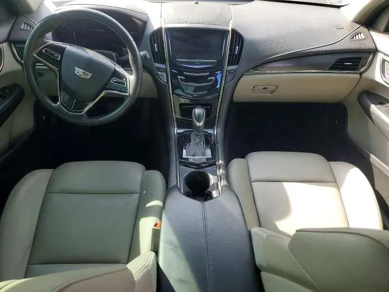 2017 CADILLAC ATS   