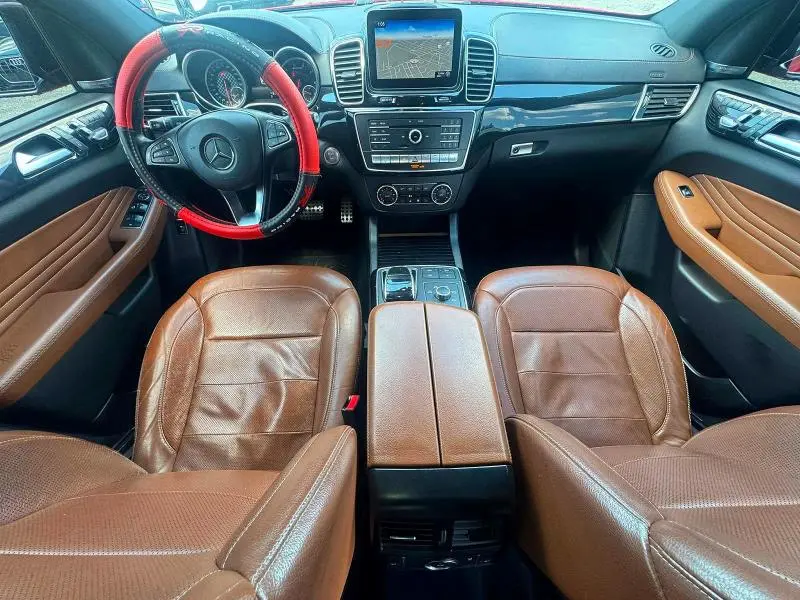 2018 MERCEDES-BENZ GLE COUPE 43 AMG  