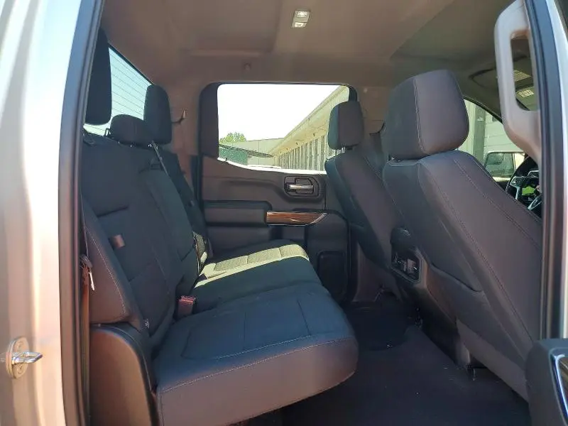 2021 CHEVROLET SILVERADO K1500 RST  