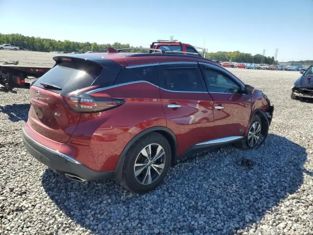 2020 NISSAN MURANO SV