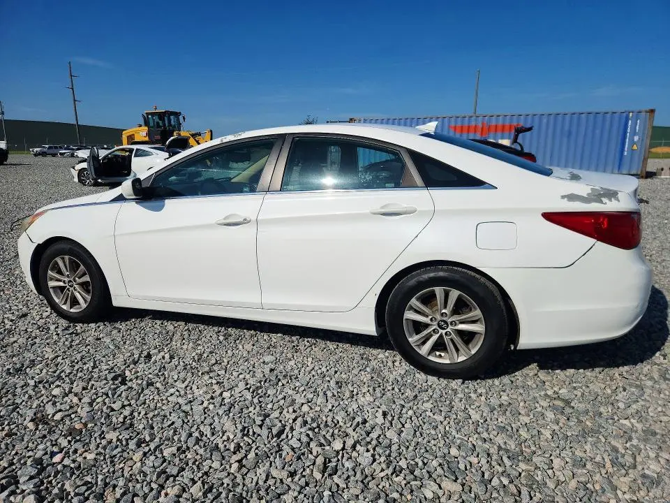 2013 HYUNDAI SONATA   