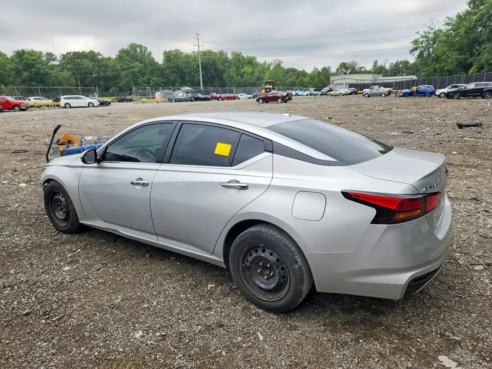 2020 NISSAN ALTIMA S  