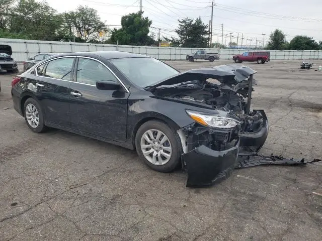 2018 NISSAN ALTIMA 2.5  