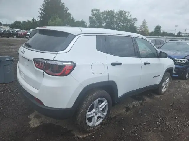 2023 JEEP COMPASS SPORT  
