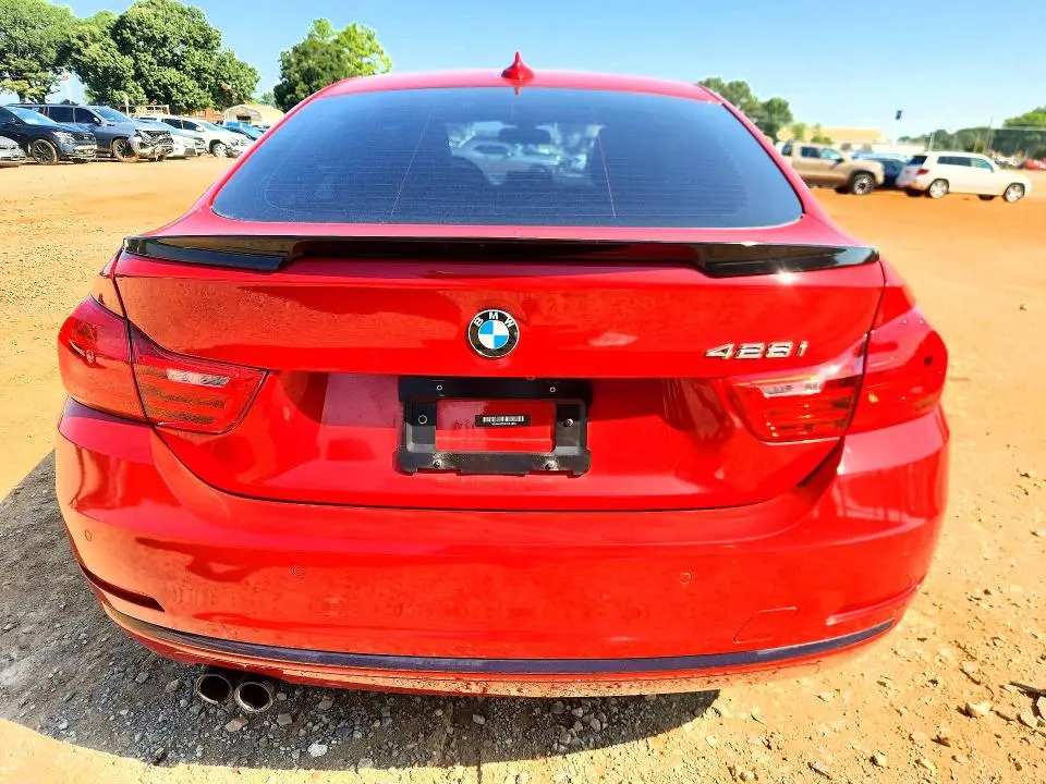 2015 BMW 428 I GRAN COUPE  
