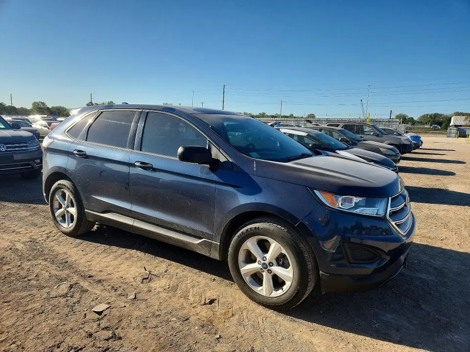 2017 FORD EDGE SE  