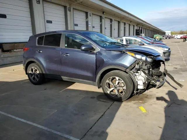 2021 KIA SPORTAGE LX  