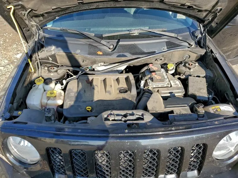 2017 JEEP PATRIOT LATITUDE  