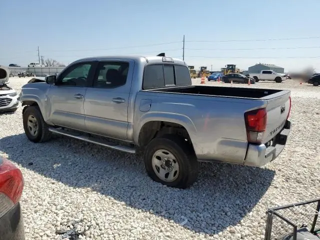 2019 TOYOTA TACOMA DOUBLE CAB