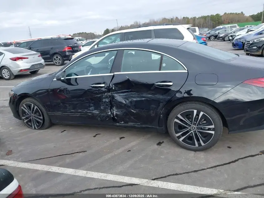 2025 MERCEDES-BENZ CLA 250 COUPE  