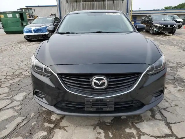 2016 MAZDA 6 SPORT  