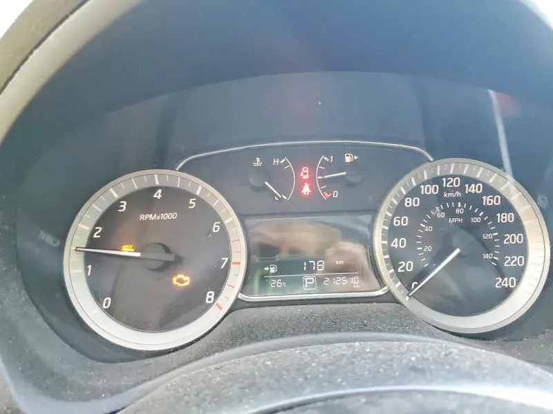 2014 NISSAN SENTRA S  