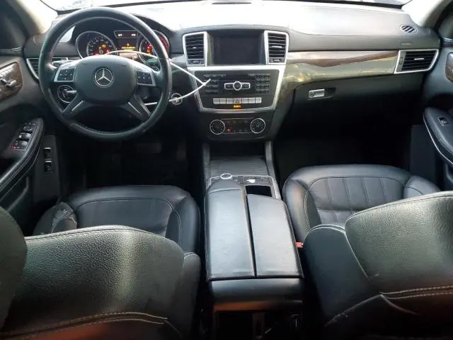 2014 MERCEDES-BENZ GL 450 4MATIC  