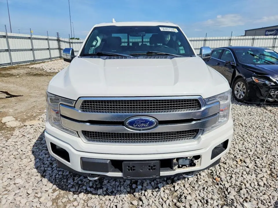 2020 FORD F150 SUPERCREW  