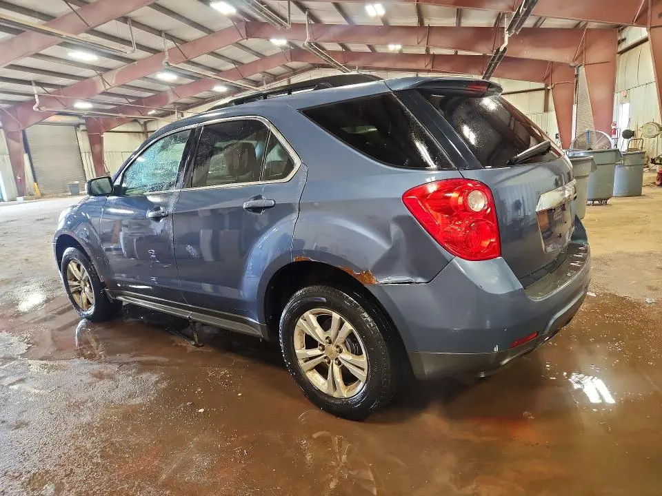 2011 CHEVROLET EQUINOX LT  