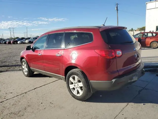 2010 CHEVROLET TRAVERSE LT  