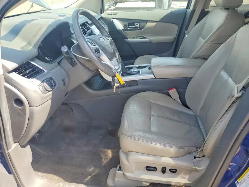 2014 FORD EDGE SEL  