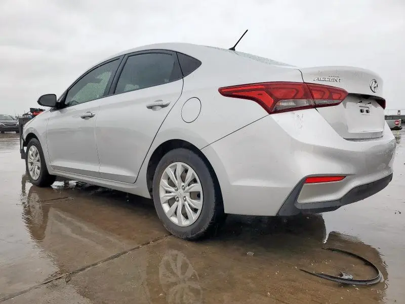 2020 HYUNDAI ACCENT SE  