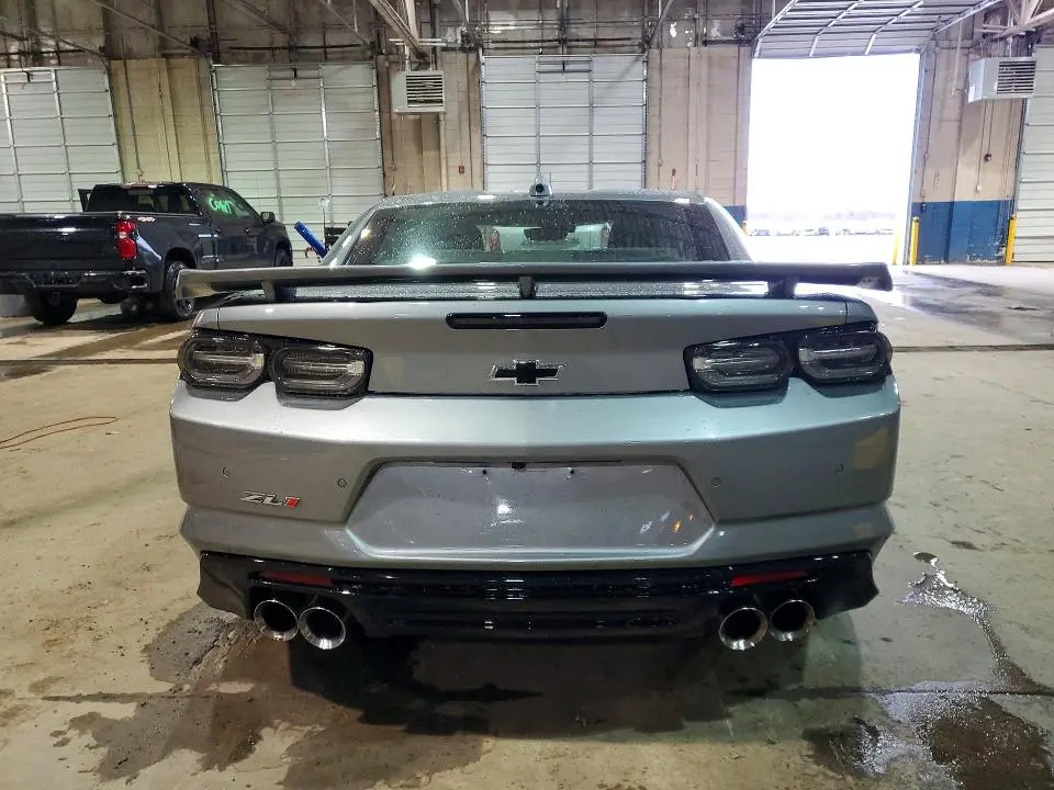2023 CHEVROLET CAMARO ZL1  