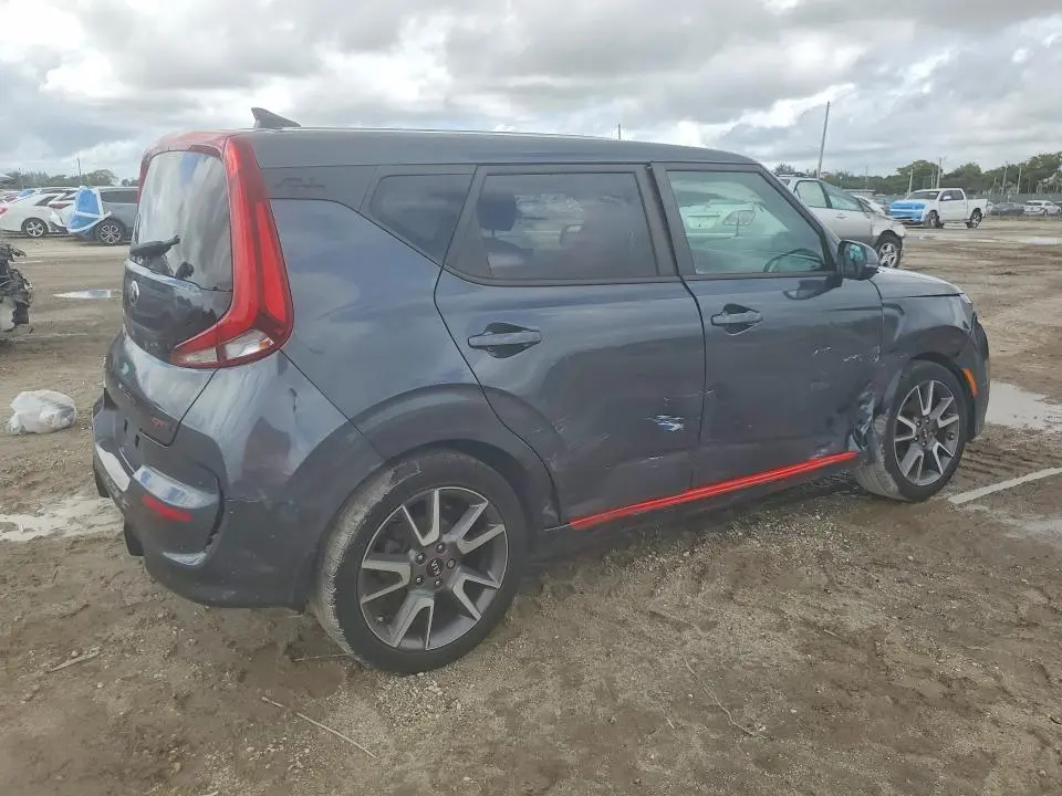 2021 KIA SOUL GT LINE  