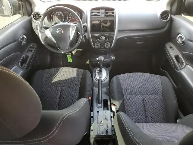 2019 NISSAN VERSA S  