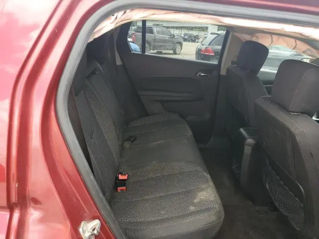 2011 GMC TERRAIN SLE  