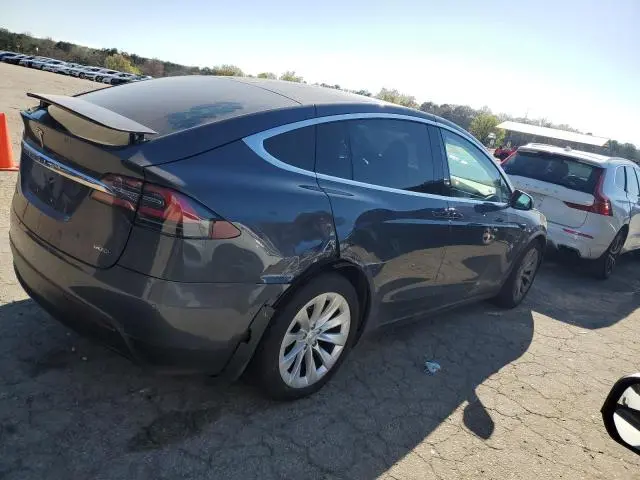 2016 TESLA MODEL X 