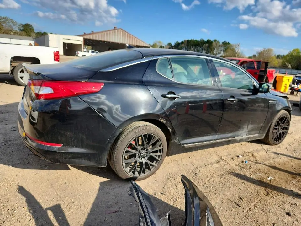 2013 KIA OPTIMA SX  