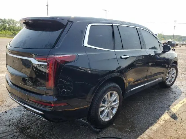 2025 CADILLAC XT6 LUXURY  