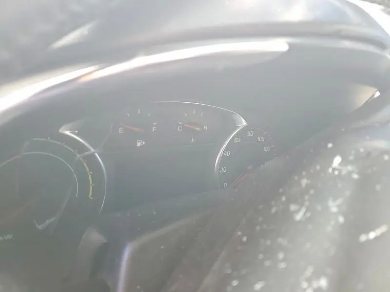 2018 CHEVROLET MALIBU HYBRID  