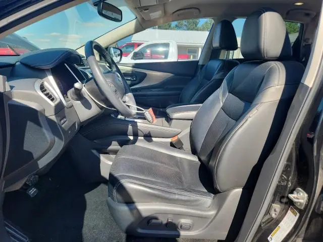 2015 NISSAN MURANO S  
