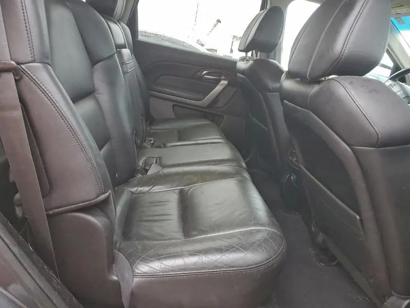 2011 ACURA MDX   