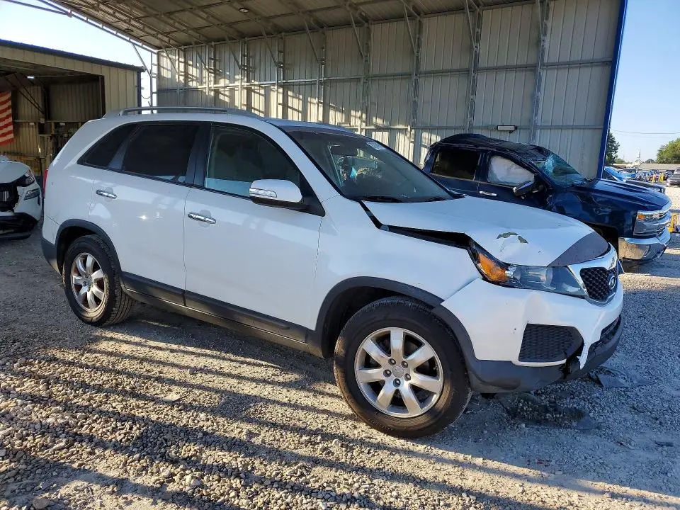 2012 KIA SORENTO LX  
