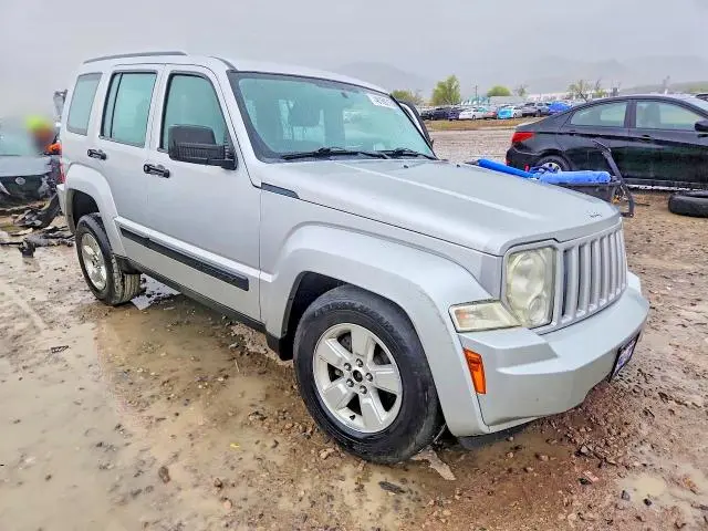 2012 JEEP LIBERTY SPORT  