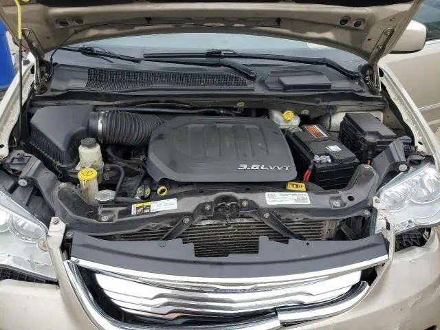 2016 CHRYSLER TOWN & COUNTRY TOURING  