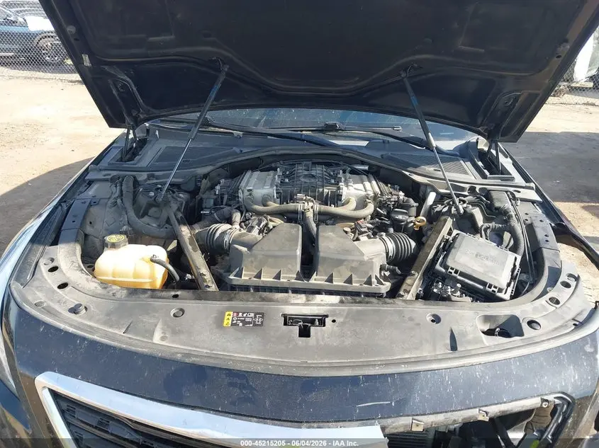 2017 CADILLAC CT6 TWIN TURBO LUXURY