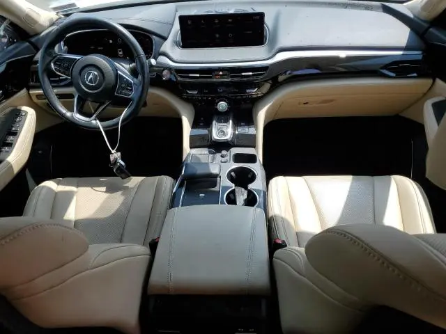 2022 ACURA MDX TECHNOLOGY  