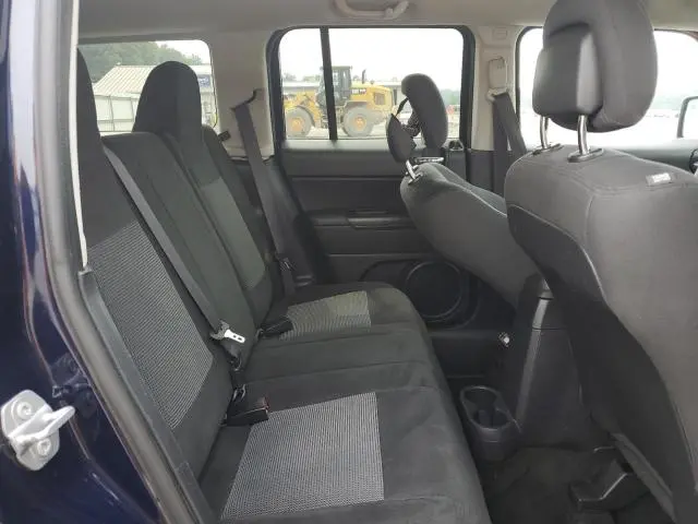 2017 JEEP PATRIOT SPORT  