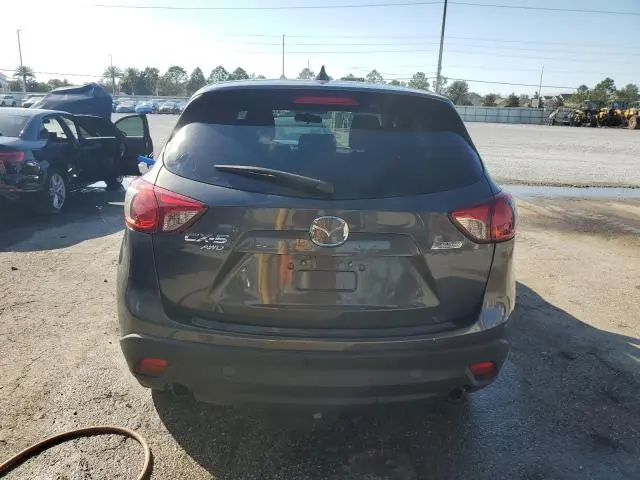 2016 MAZDA CX-5 TOURING  