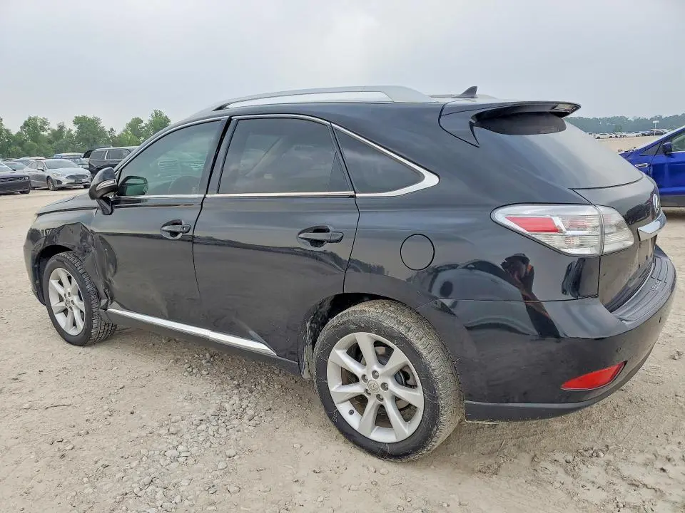 2011 LEXUS RX 350  