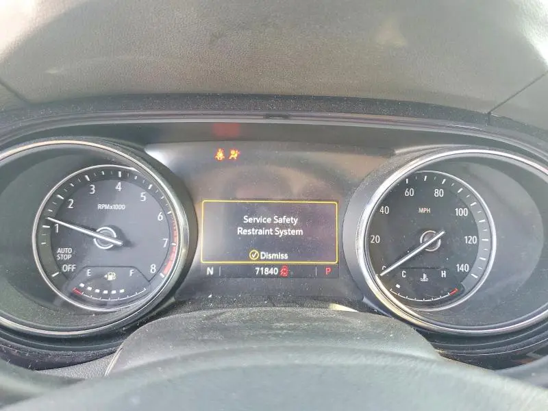 2023 BUICK ENCORE GX PREFERRED  