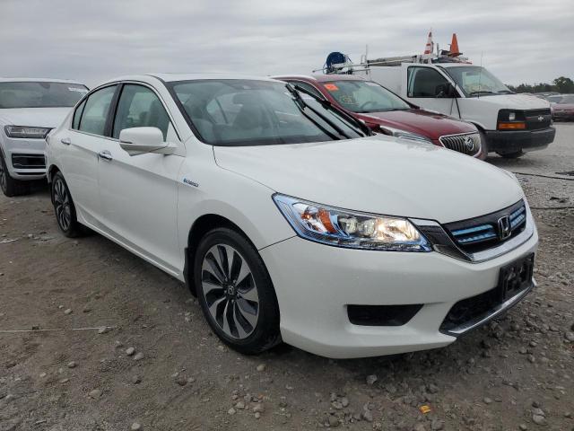 2015 HONDA ACCORD TOURING HYBRID