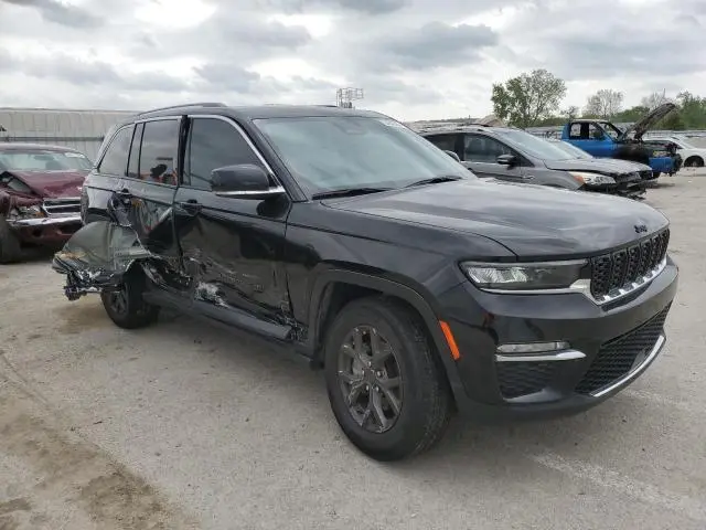 2022 JEEP GRAND CHEROKEE LIMITED  