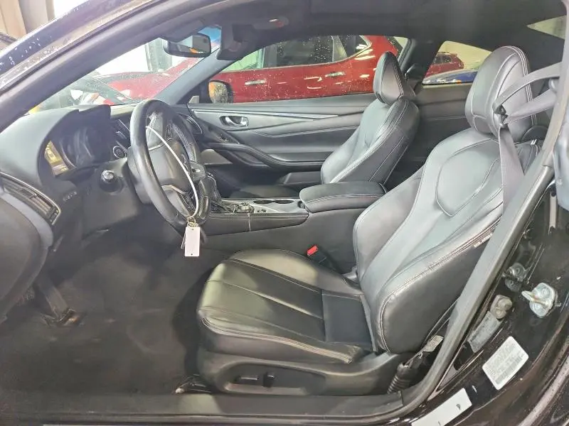 2017 INFINITI Q60 3.0T PREMIUM  