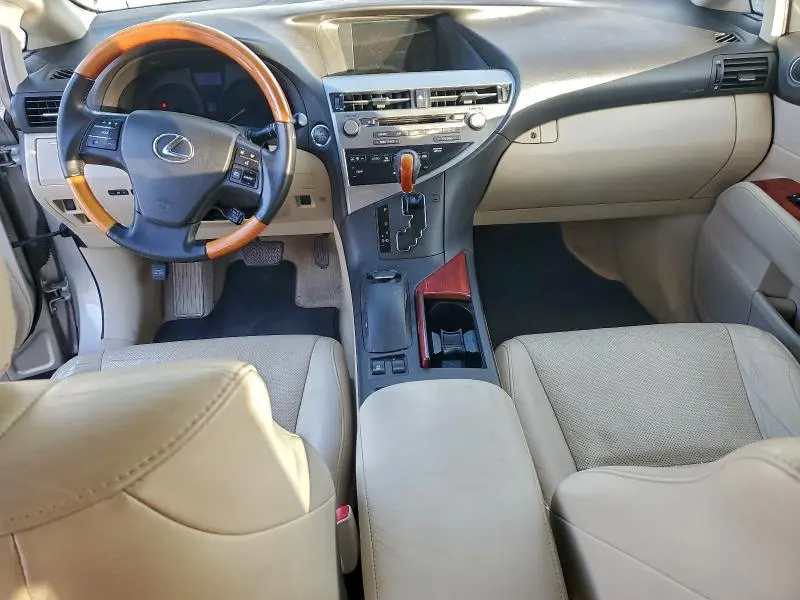 2011 LEXUS RX 350  