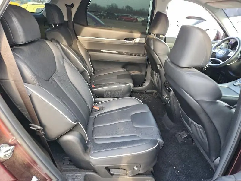 2024 HYUNDAI PALISADE SEL PREMIUM  