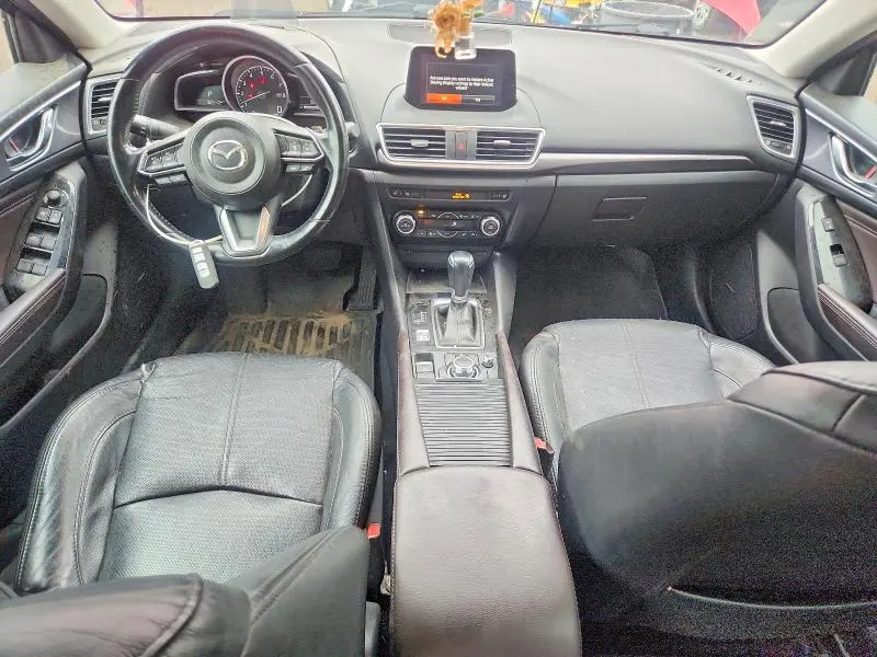 2018 MAZDA 3 GRAND TOURING  