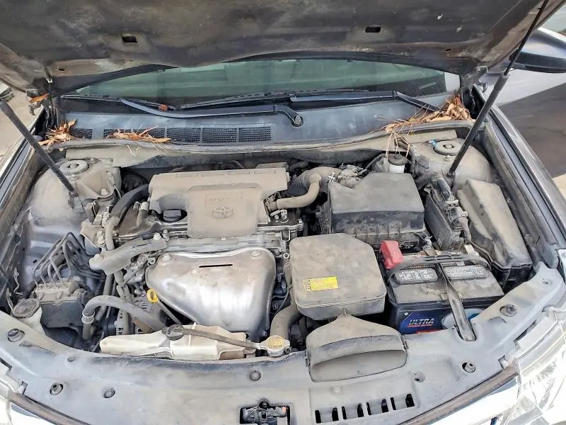2012 TOYOTA CAMRY LE  