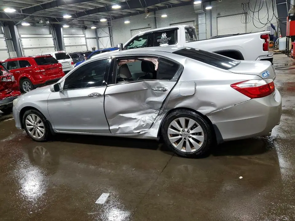 2013 HONDA ACCORD EXL  